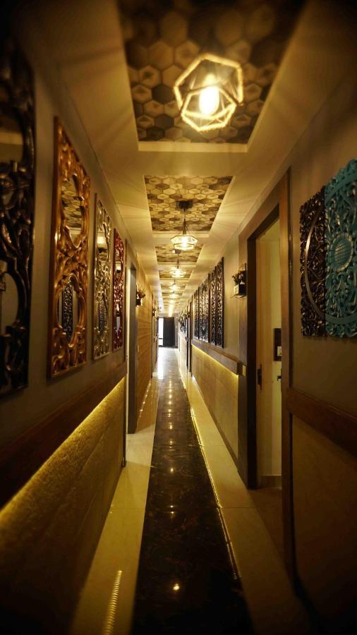 Hotel Soluxe Yamuna Nagar Экстерьер фото
