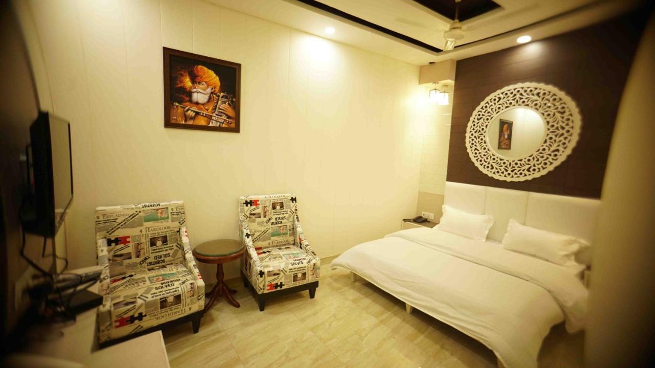 Hotel Soluxe Yamuna Nagar Экстерьер фото