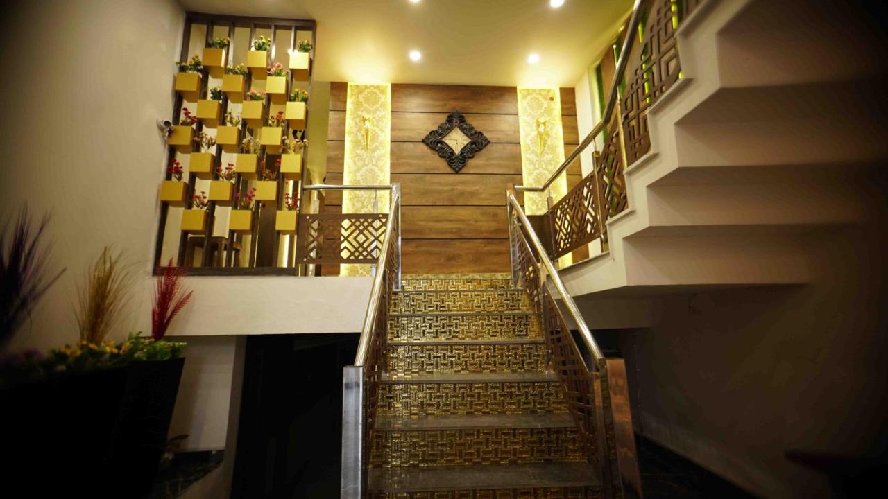 Hotel Soluxe Yamuna Nagar Экстерьер фото