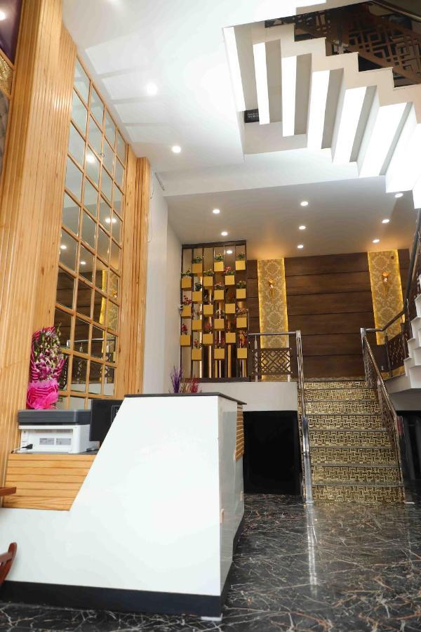 Hotel Soluxe Yamuna Nagar Экстерьер фото