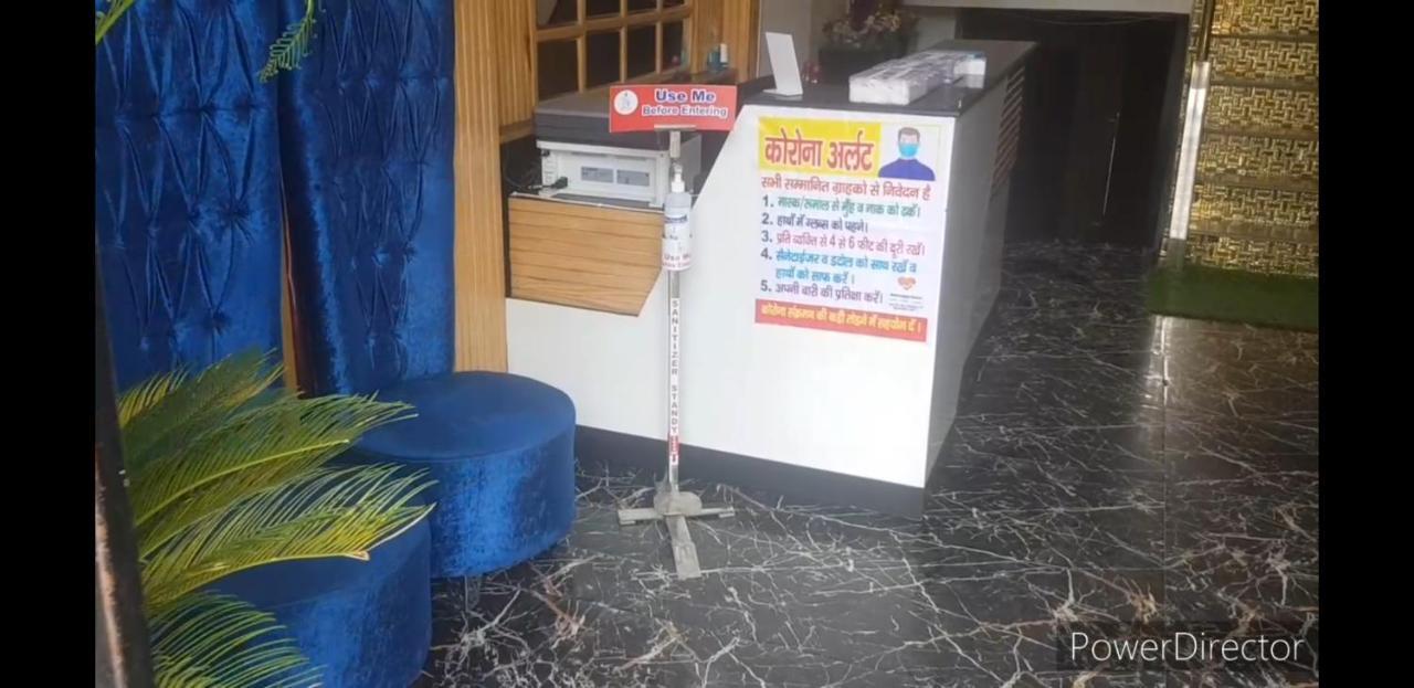 Hotel Soluxe Yamuna Nagar Экстерьер фото